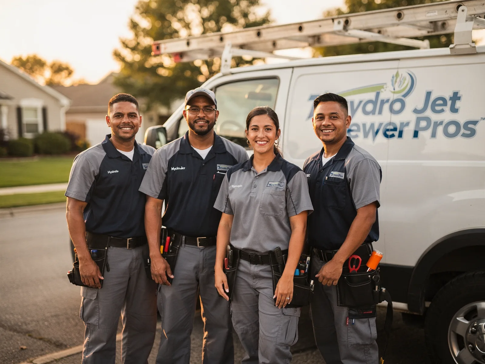 Hydro Jetting company in Lost Hills, CA