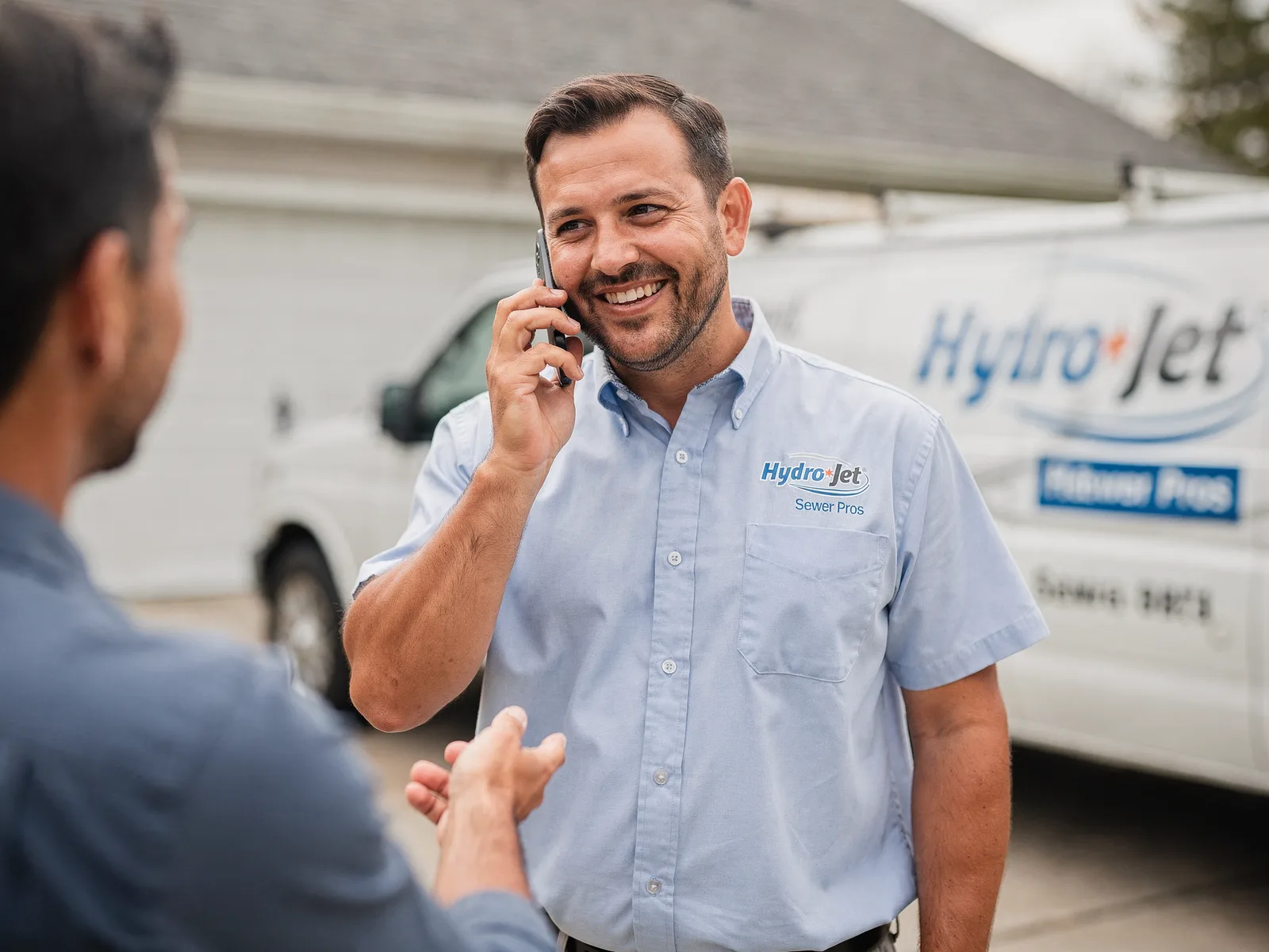 Hydro Jetting Lost Hills, CA FAQs